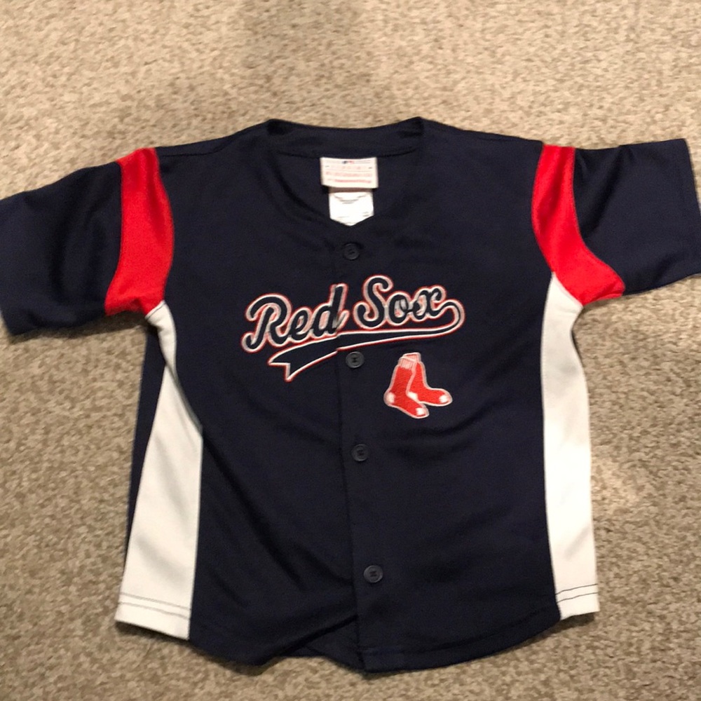 Red Sox shirt